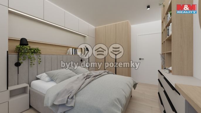 Prodej, Byt 3+kk, Bílov