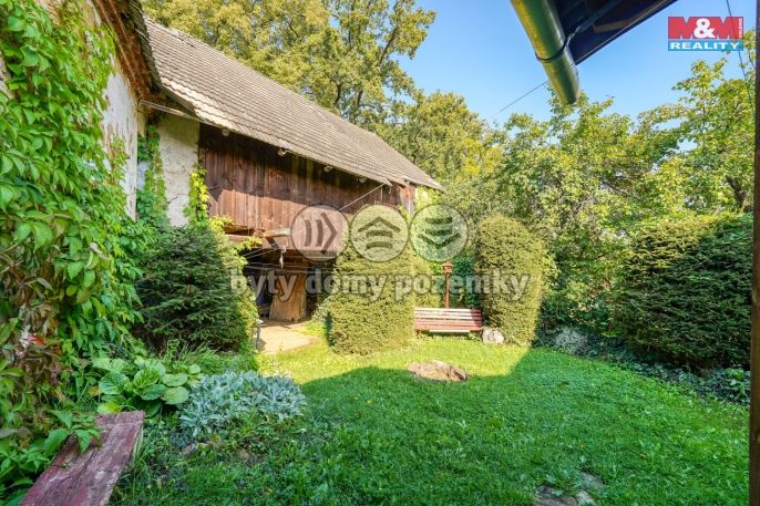 Prodej, Rodinný dům, Lhenice