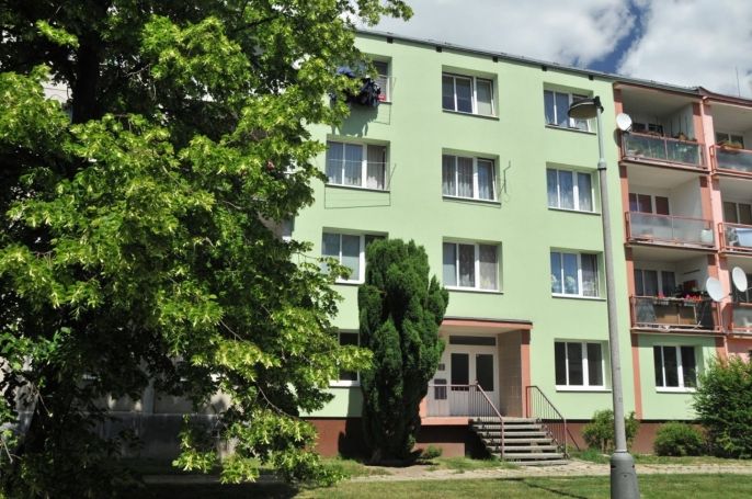 Pronájem, Byt 2+1, Louny