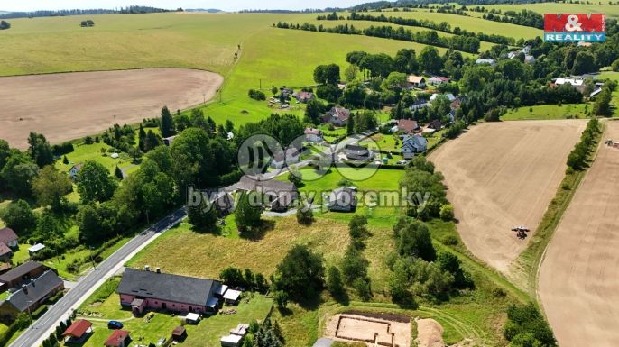 Prodej, Pozemek k bydlení, Rudná pod Pradědem