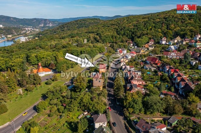 Prodej, Pozemek k bydlení, Ústí nad Labem