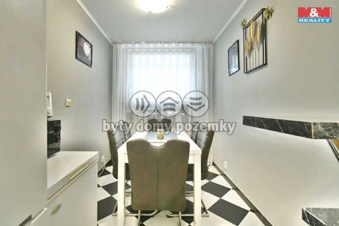 Prodej, Byt 3+1, Praha