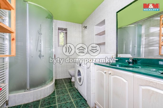 Prodej, Rodinný dům, Pardubice