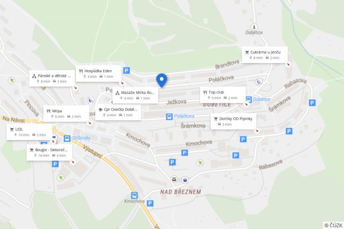 Prodej, Byt 3+1, Ústí nad Labem