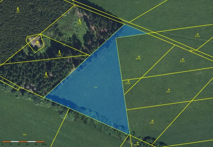 Prodej, Pole, Jestřabí v Krkonoších