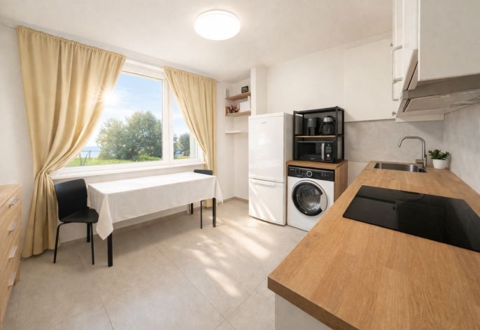 Prodej, Byt 1+1, Praha