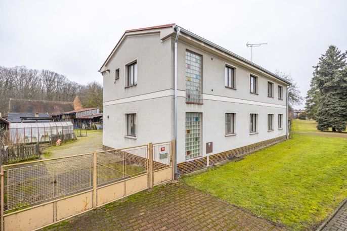 Prodej, Byt 5+1 a větší, Klamoš