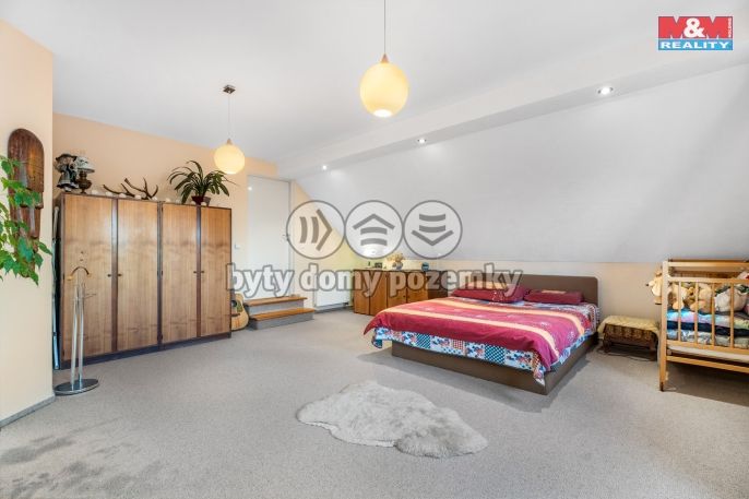 Prodej, Rodinný dům, Přerov nad Labem