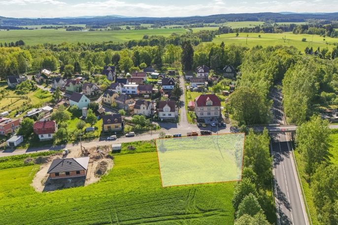 Prodej, Pozemek k bydlení, Hazlov