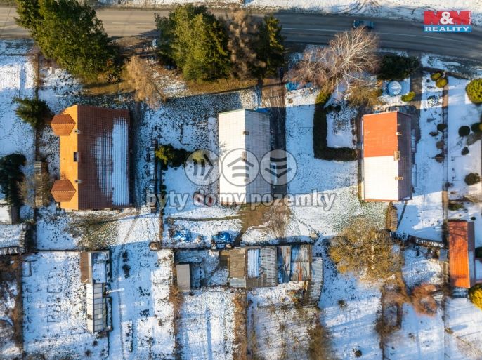 Prodej, Rodinný dům, Morkovice-Slížany