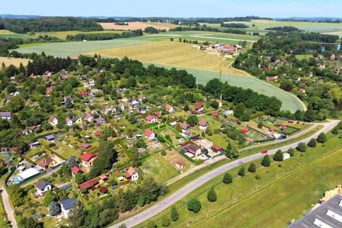 Prodej, Pozemek k bydlení, Pelhřimov