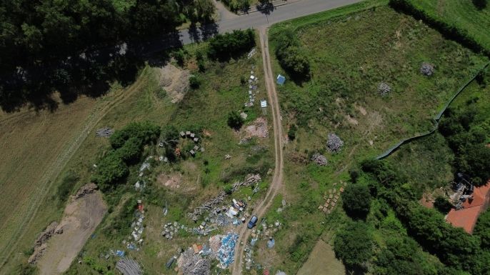 Prodej, Pozemek k bydlení, Újezd u Přelouče
