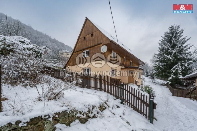 Prodej, Rodinný dům, Děčín