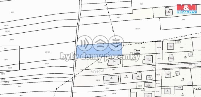 Prodej, Pozemek k bydlení, Kaznějov