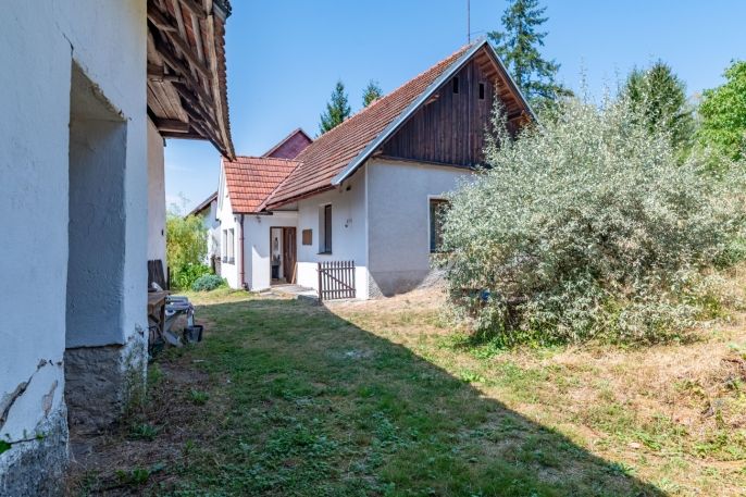 Prodej, Rodinný dům, Měčín
