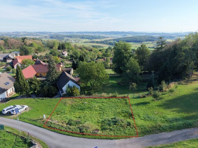 Prodej, Pozemek k bydlení, Bušanovice