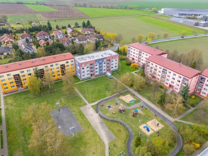 Prodej, Byt 2+1, Bohušovice nad Ohří