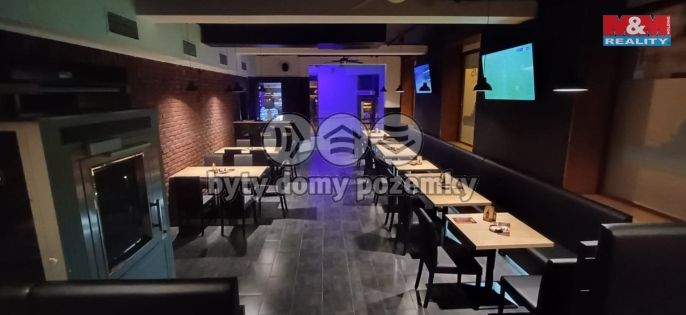 Pronájem, Restaurace, stravování, Ostrava