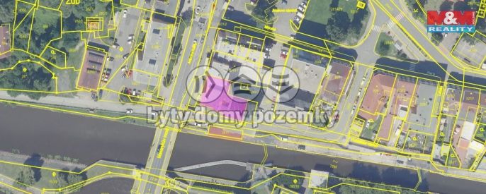 Pronájem, Byt 3+1, Kolín