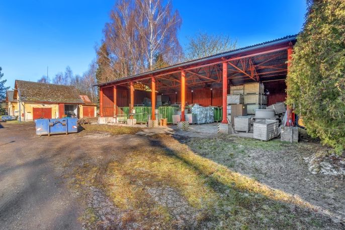 Prodej, Výrobní objekt, Miletín