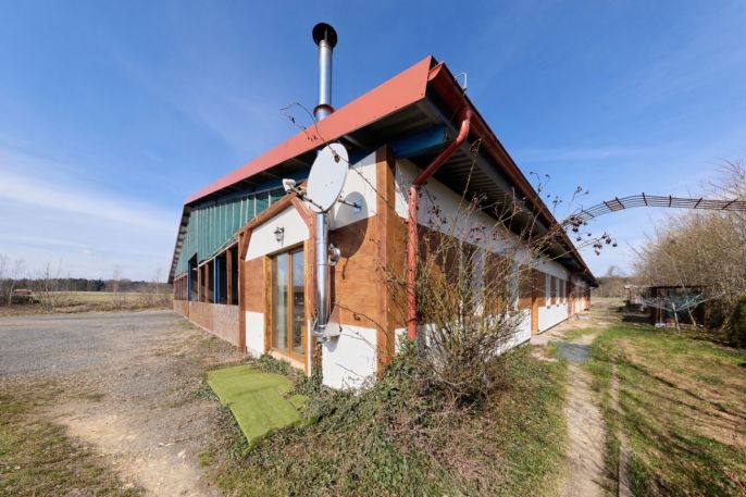 Prodej, Zemědělský objekt, Brzice