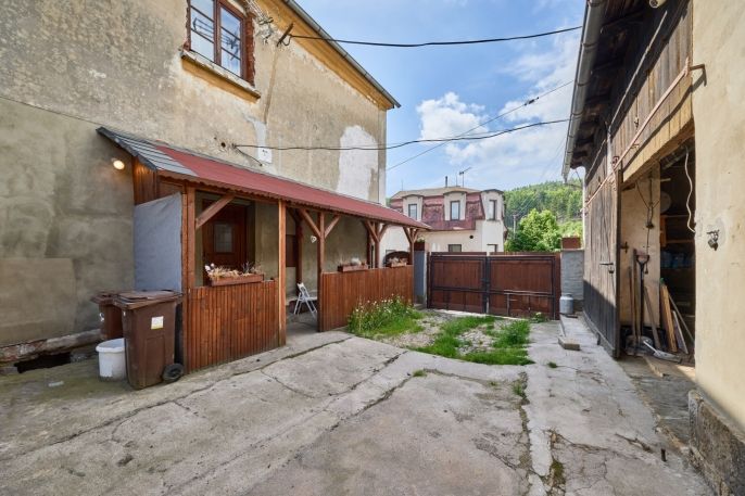 Prodej, Rodinný dům, Bílá Třemešná