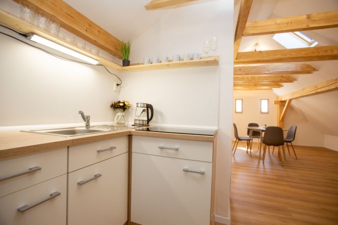 Prodej, Byt 2+kk, Jindřichův Hradec