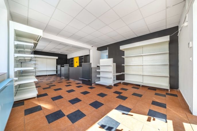 Pronájem, Obchod a služby, Králův Dvůr