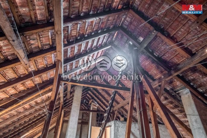 Prodej, Rodinný dům, Mirotice