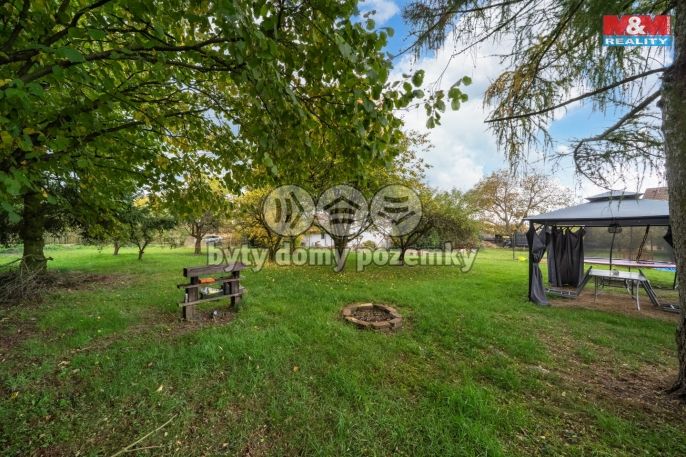 Prodej, Pozemek k bydlení, Bezděkov