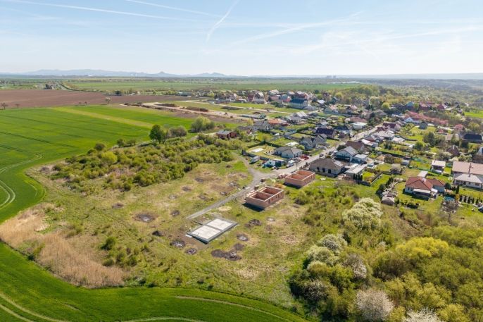 Prodej, Pozemek k bydlení, Hrušovany