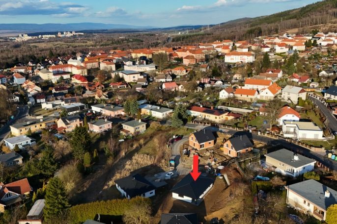 Prodej, Rodinný dům, Březová