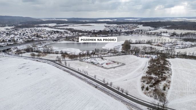 Prodej, Komerční pozemky, Stará Huť