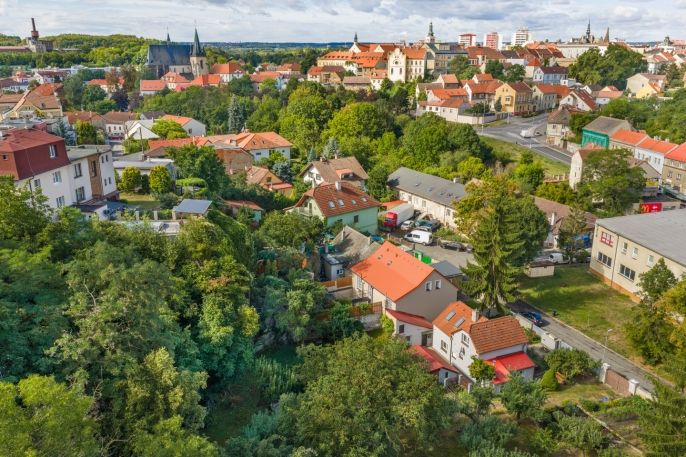 Prodej, Rodinný dům, Slaný