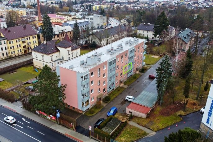 Prodej, Byt 3+1, Havlíčkův Brod