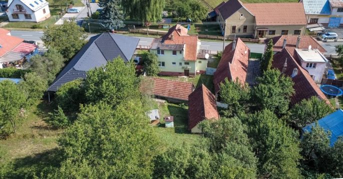 Prodej, Rodinný dům, Jestřabí