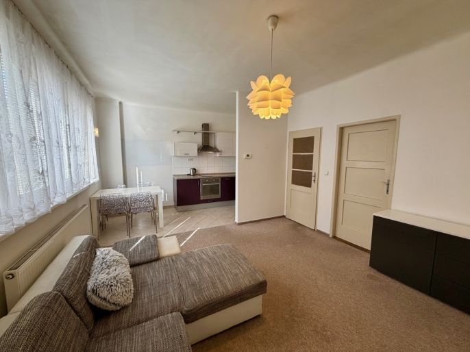 Pronájem, Byt 2+kk, Praha