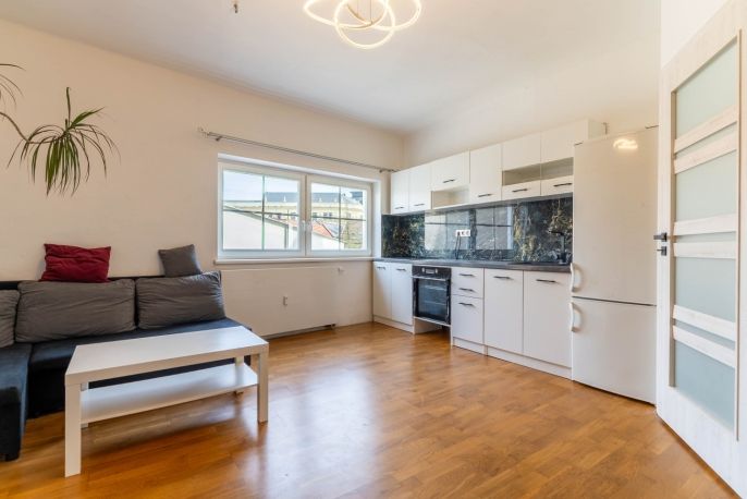 Prodej, Byt 2+kk, Olomouc