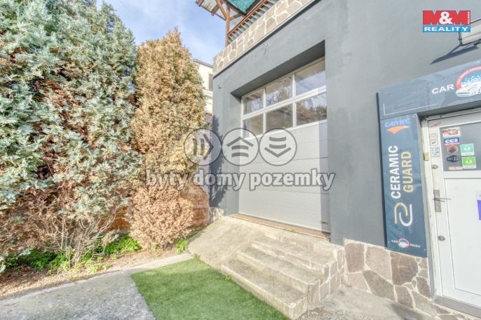 Pronájem, Obchod a služby, Praha