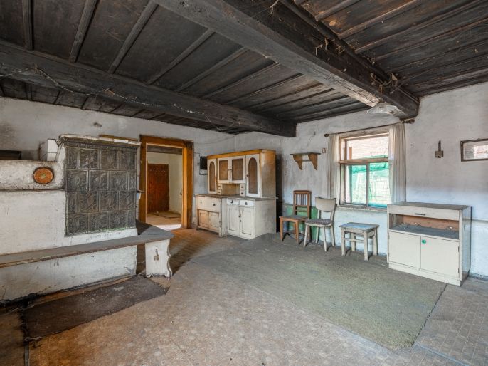 Prodej, Zemědělská usedlost, Křečovice