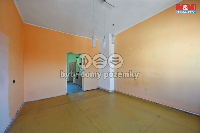 Prodej, Nájemní dům, Děčín