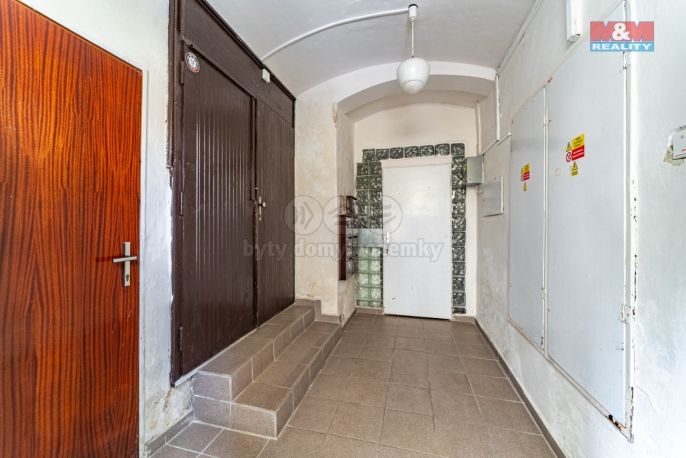 Prodej, Atypický byt, Mariánské Lázně