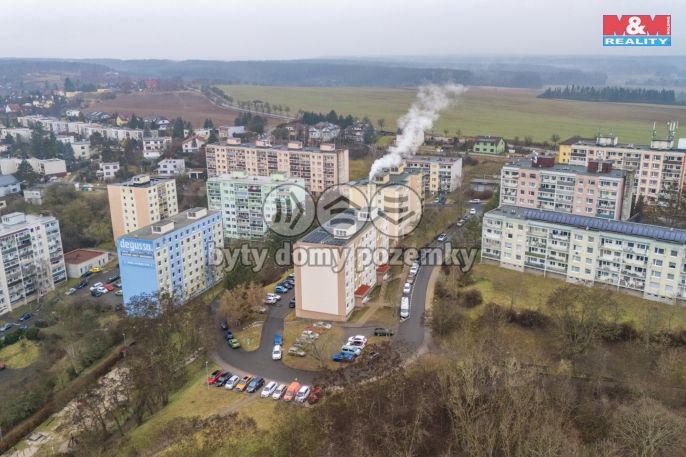 Prodej, Byt 4+1, Rakovník