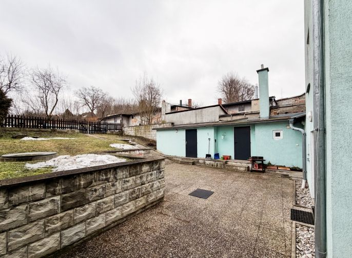 Pronájem, Byt 1+1, Česká Lípa