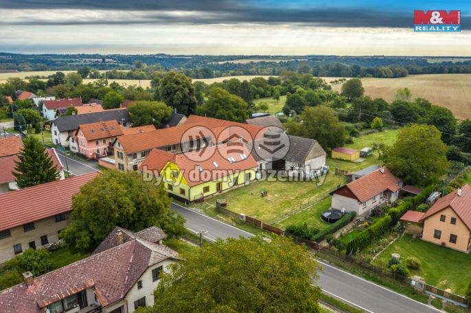 Prodej, Rodinný dům, Kokořín