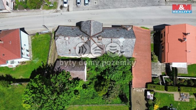 Prodej, Rodinný dům, Lodhéřov