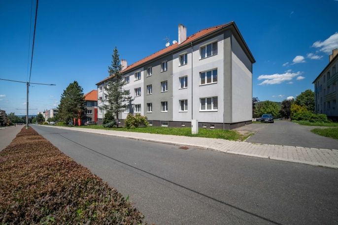 Prodej, Byt 2+1, Hrádek