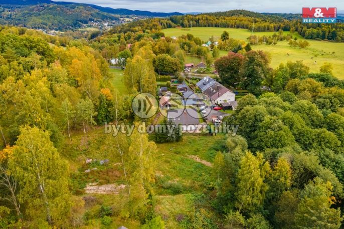Prodej, Pozemek k bydlení, Nejdek