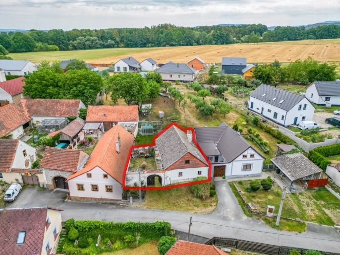 Prodej, Chalupa, Chvalovice
