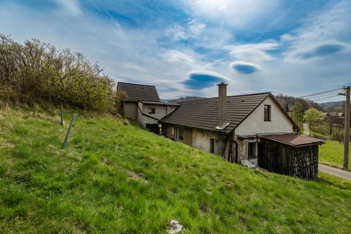 Prodej, Rodinný dům, Heřmanice